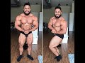 JI Fitness| 13 weeks out Posing| 8 17 15