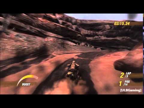 Let's Play Motorstorm pt  45 - Massive Damage