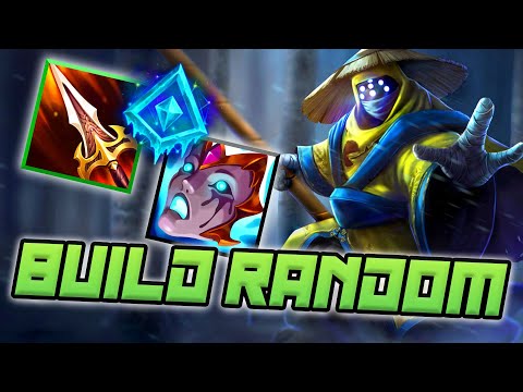 ULTIMATE BRAVERY JAX  - League of Legends ITA #2412