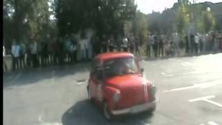 preview picture of video 'Rally Drugi oktobar Tuzla 2011'