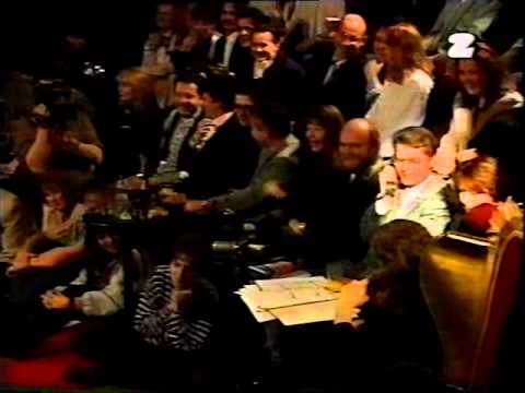 11. Za każdy uśmiech twój - Krzystof Kolberger - benefis Zbigniewa Wodeckiego w teatrze STU