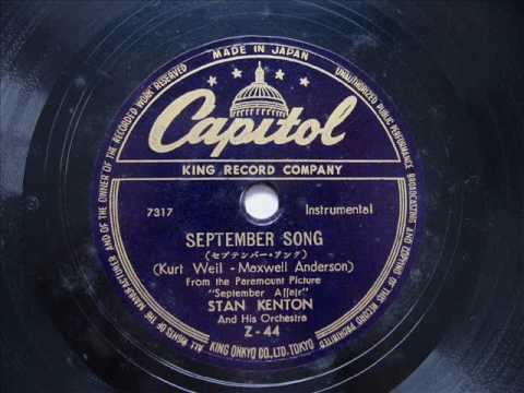 September Song