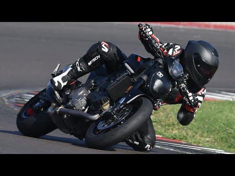 DUCATI MONSTER 937 - CREMONA CIRCUIT