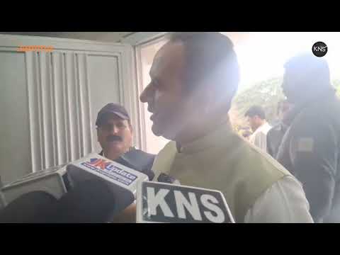 Court to Decide on Mehraj Malik’s Release; Verdict Will Be Accepted Either Way: LoP #SunilSharma