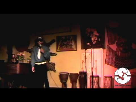 Andrew Holder  [New Years Revolution Open Mic]