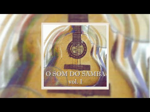 Nei Lopes feat. Arlindo Cruz & Sombrinha - "Debaixo do Meu Chapéu" (O Som do Samba Vol. 1 - 2014)