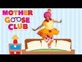 Five Little Monkeys - Mother Goose Club Phonics Songs