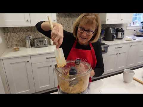 Smoky Flavored Hummus by Shane Martin at shaneandsimple.com