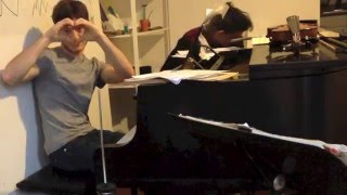 That's All I Want from You  / Nina Simone cover / Thomas Enhco and Sachal Vasandani