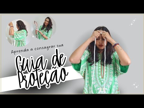 LEARN TO CONSECRATE YOUR PROTECTION GUIDE