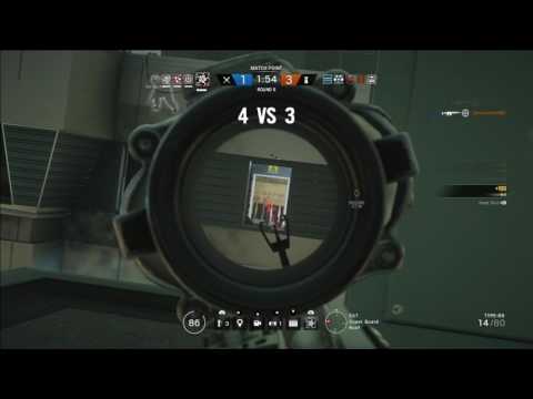 Double Mira trick