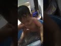 Alesha Mandi Pake Sabun Bellesha