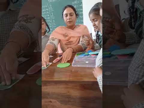 Dece4 phase 3day28 activity7 colour felt icecream by Baldeep kaur