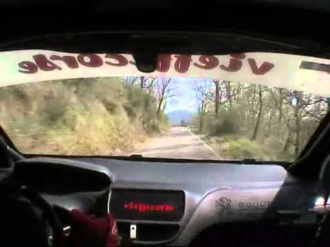 Cameracar Rally Sanremo 2016 Mazzocchi Nobili Ps 3