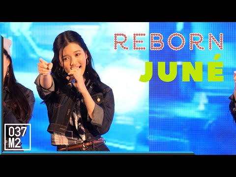 190705 BNK48 Juné - Reborn @ Everybody says Jabaja at Iconsiam