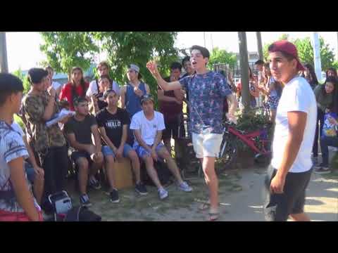 EL BARTO vs Nikone - 4tos Sun Rap