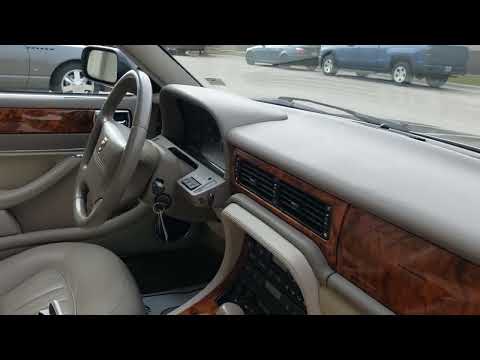 1997 Jaguar XJ (CC-1594789) for sale in Sioux Falls, South Dakota