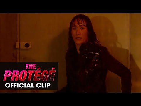 The Protégé (2021 Movie) Official Clip “Say It” – Maggie Q, Samuel L. Jackson