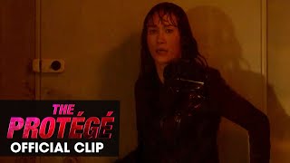 The Protégé (2021 Movie) Official Clip “Say It” – Maggie Q, Samuel L. Jackson