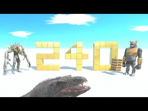 SCOURGE AGAINST ITS OWN PRICE  - ANIMAL REVOLT BATTLE SIMULATOR