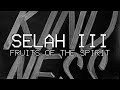 SELAH III (Fruits of the Spirit)  [Audio] - Hillsong Young & Free