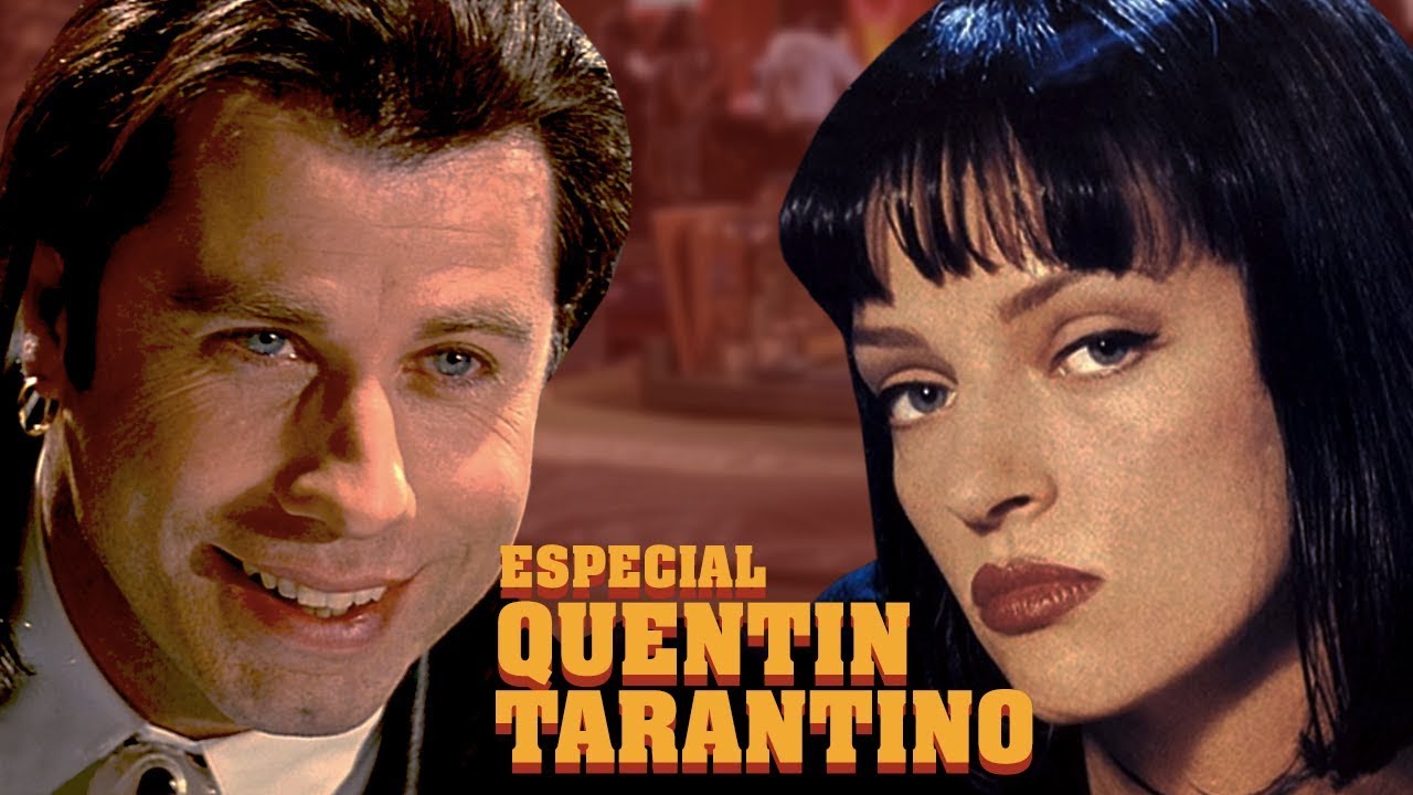 Pulp Fiction é o Melhor filme do Quentin Tarantino?