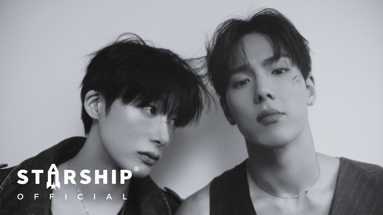 SHOWNU X HYUNGWON 셔누X형원 'Do You Love Me' MV 뮤직비디오 썸네일