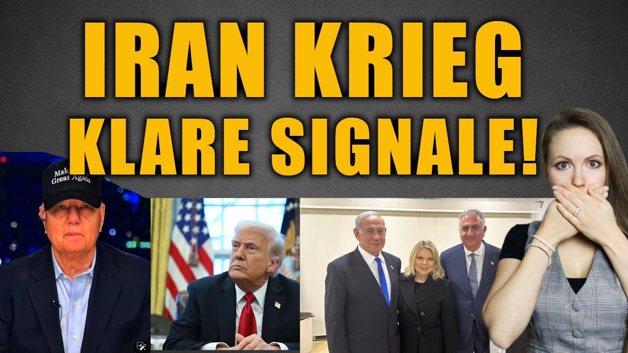 Was wird hier vorbereitet? | Worum geht es wirklich?