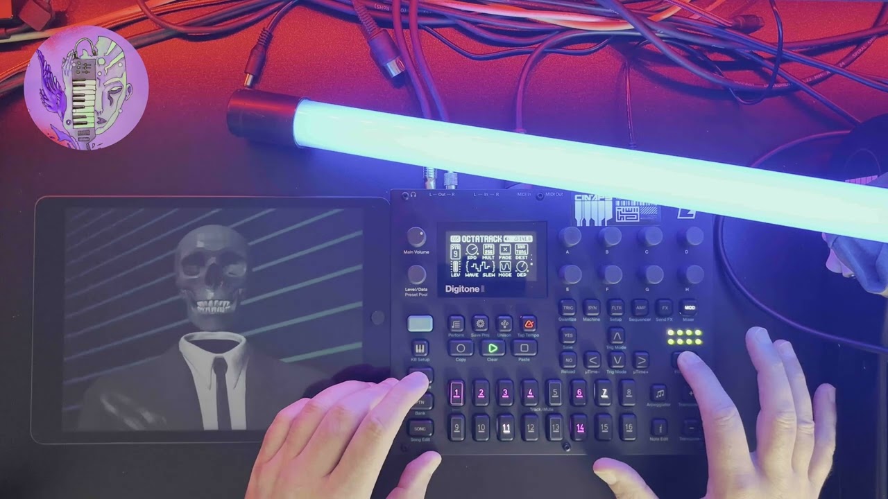 Introducing Digitone II - Page 138 - News - Elektronauts Introducing Digitone II - Page 138 - News - Elektronauts