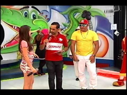 MC FIO PART. MC MAYARA NO PGM DO JACARE