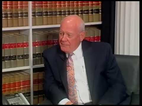 Tom Nail, Part 3 | Alabama Justice "Lawyering it up"