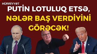 Trampın dediklərinə əməl olunmasa, görün Rusiyanın başına hansı oyunlar açılacaq!