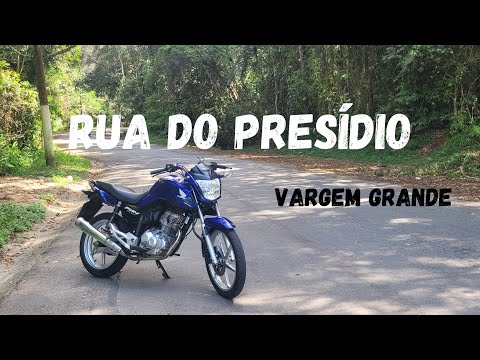 Vargem grande extremo sul de SP #motovlog #fan160 #semretrovisor