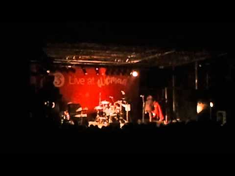 Dub Colossus have left the stage