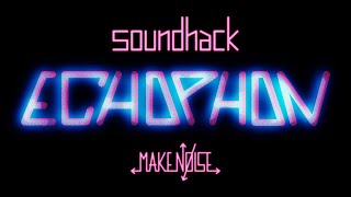 Video thumbnail for Make Noise Echophon Depth Control by MAKEN0ISE
