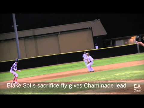 Blake Rutherford has big game for Chaminade