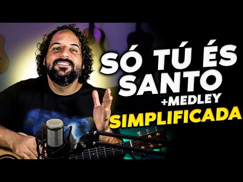 Só Tu És Santo  Uma Coisa  Deixa Queimar (pout-pourri) - Morada