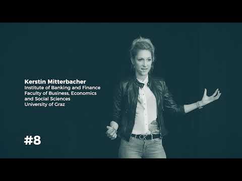 3MT // Three Minute Thesis Graz 2019: selected footage