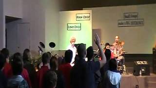 Holy Moment - CCS Chapel Band