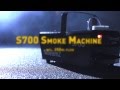 BeamZ Machine fumigène S700