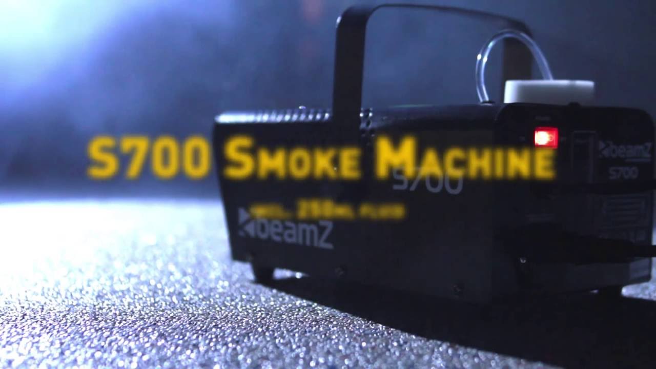 BeamZ Nebelmaschine S700
