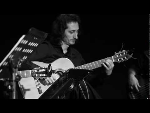 Murat İşbilen Ensemble - Karatoprak / NHKM Açıkhava Sahnesi Ankara Konseri