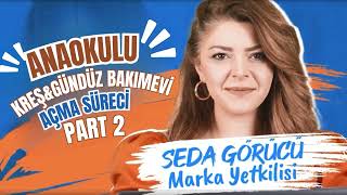Anaokulu Kreş ve Gündüz Bakımevi Nasıl Açılır PART 2 Gerekli Evraklar 