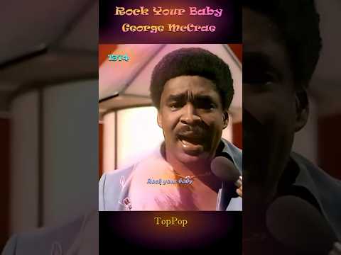 Thumbnail for Rock Your Baby - George McCrae 1974-2025 (Then & Now ✨) by George McCrae