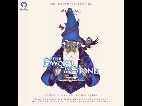 Richard M. Sherman - The Magic Key (Demo)