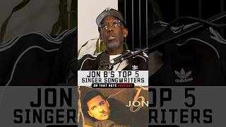 Jon B.'s Top 5  #musicpodcast #musiclegends #podcast #music #rnb #90s