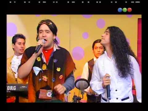 El Show de Waldo: Ráfaga canta "luna"  - Videomatch