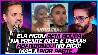 NEW INFORMATION! THAYANE REVEALS INTIMATE DETAILS with ROBERTO at PICO PARANÁ - RICARDO VENTURA