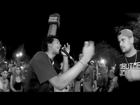 Fly vs Dejah - 1 Fase - Batalha do Relógio (Taguatinga/DF) - 2017
