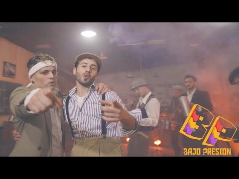 Bajo Presión- Manicomio (Videoclip Oficial)